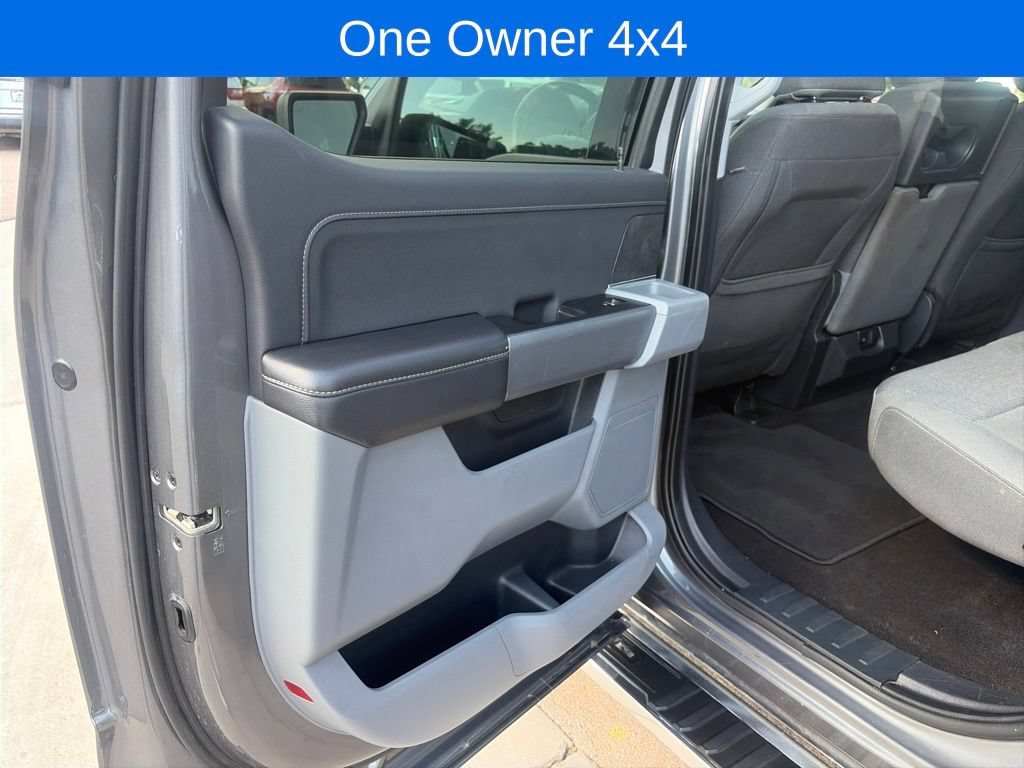 Used 2025 Ford F150 XLT w/ Equipment Group 301A Standard AWD/4WD image 20