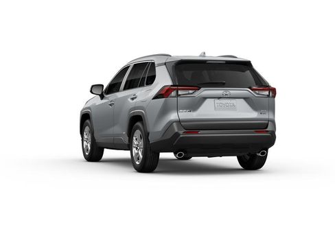 New 2025 Toyota RAV4 XLE image 58
