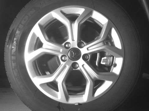 Used 2025 Jeep Compass Latitude image 13