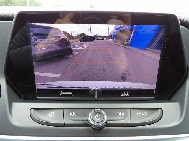 Certified 2022 Chevrolet Blazer LT w/ Redline Edition AWD/4WD image 25
