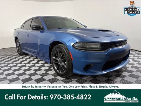 Used 2021 Dodge Charger GT w/ Driver Convenience Group AWD/4WD image 5