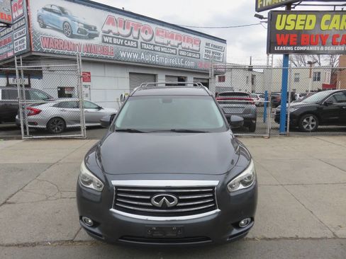 Used 2014 INFINITI QX60 AWD w/ Deluxe Touring Package image 6