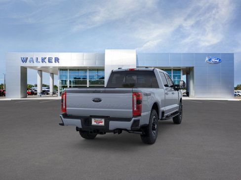 New 2025 Ford F250 Lariat w/ Lariat Ultimate Package AWD/4WD image 8