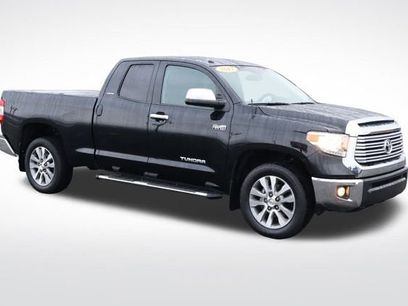 Used 2017 Toyota Tundra Limited