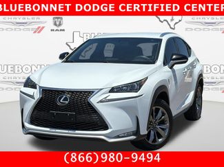 Used 2017 Lexus NX 200t F Sport w/ Accessory Package FWD video 1