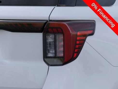 New 2026 Ford Explorer Active w/ Active Comfort Package RWD image 21