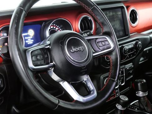 Used 2020 Jeep Gladiator Rubicon AWD/4WD image 20