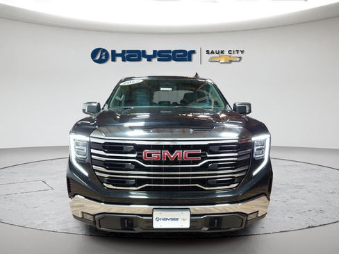 Certified 2025 GMC Sierra 1500 SLT AWD/4WD image 2