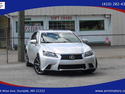Used 2013 Lexus GS 350 AWD image 1