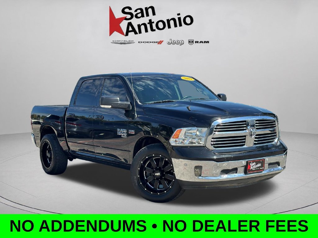 Used 2019 RAM 1500 Lone Star RWD image 1