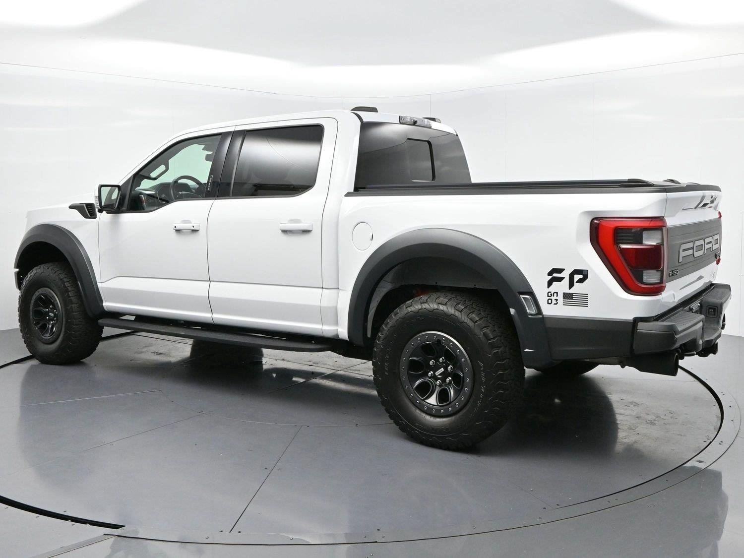 Used 2022 Ford F150 Raptor w/ Equipment Group 801A High AWD/4WD image 5