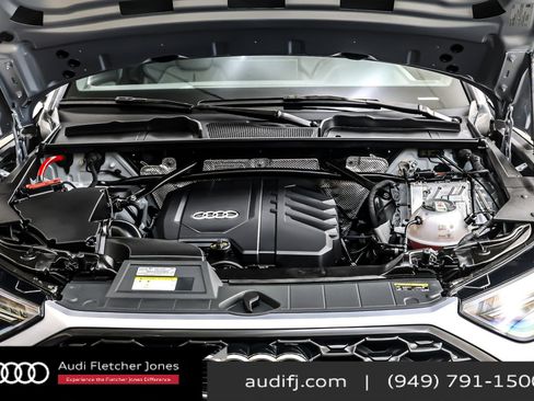 Used 2023 Audi Q5 2.0T Premium Plus w/ Premium Plus Package image 12
