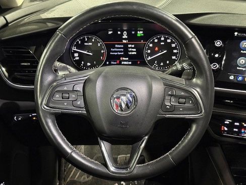 Certified 2022 Buick Envision Essence w/ Safety Package image 26