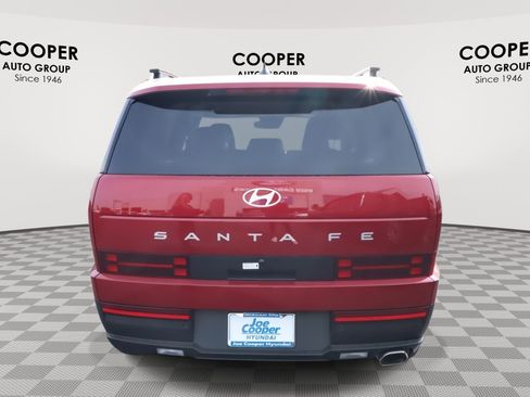 New 2026 Hyundai Santa Fe SEL FWD image 7