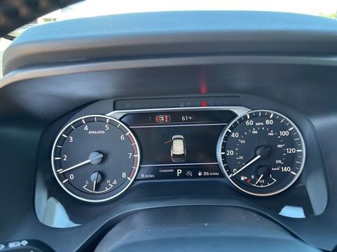 New 2026 Nissan Rogue SV image 14