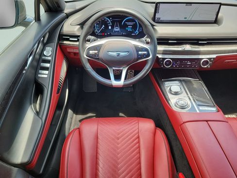 Used 2023 Genesis G80 3.5T Sport AWD/4WD image 13