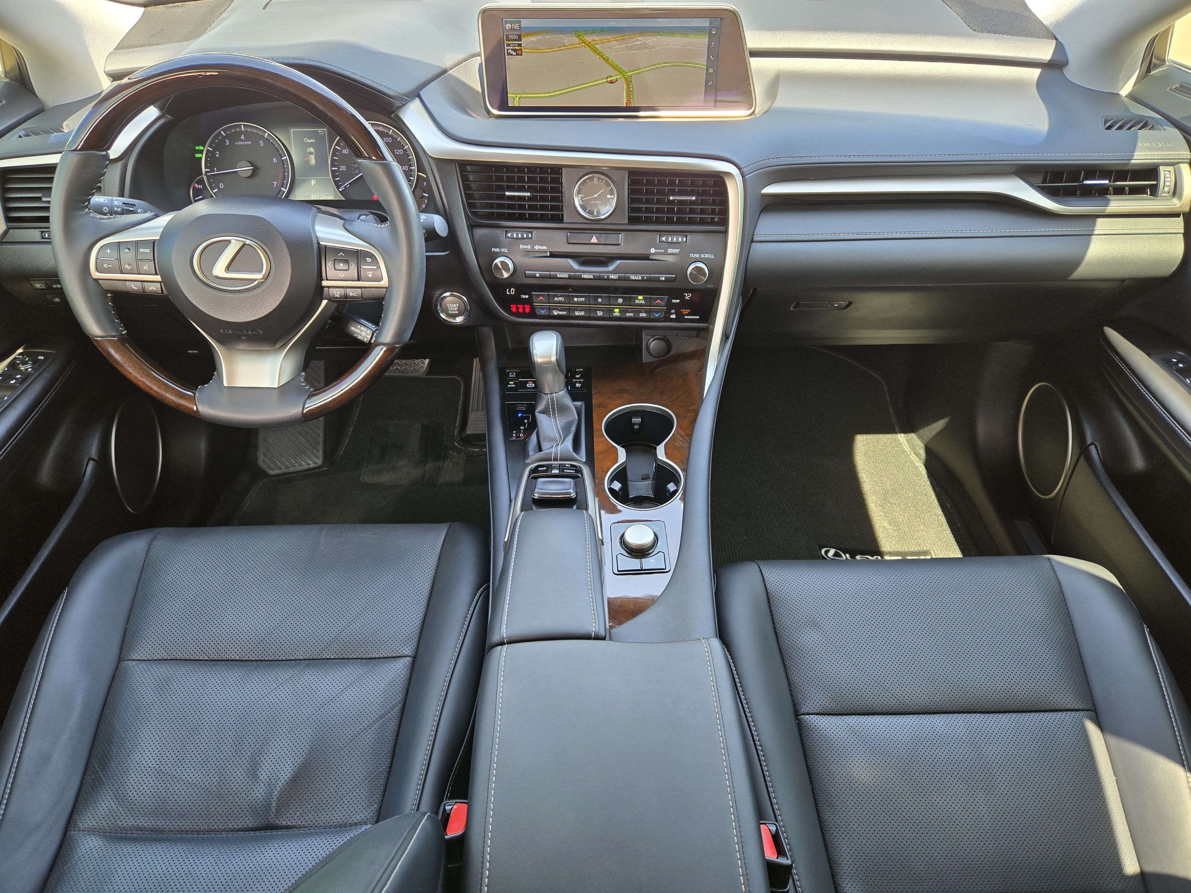 Used 2018 Lexus RX 350 FWD w/ Premium Package image 40