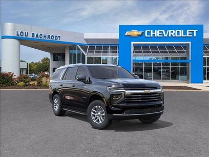 New 2026 Chevrolet Tahoe LT
