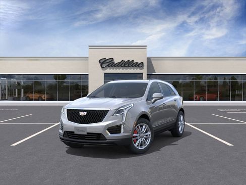 New 2026 Cadillac XT5 Sportv w/ LPO, Floor Liner Package image 8