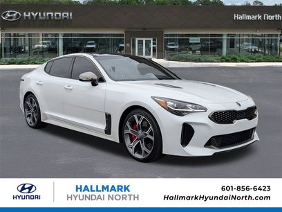 Used 2019 Kia Stinger GT2