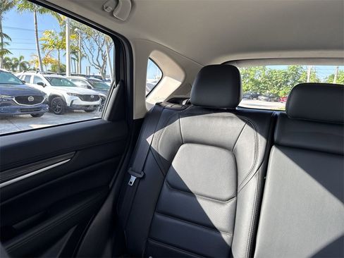 Used 2020 MAZDA CX-5 Grand Touring w/ GT Premium Package image 18