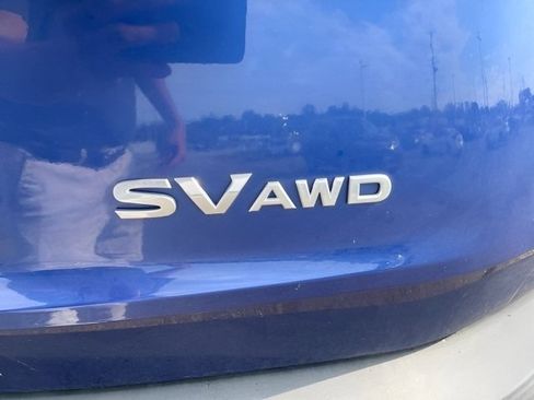 Used 2023 Nissan Rogue SV AWD/4WD image 13