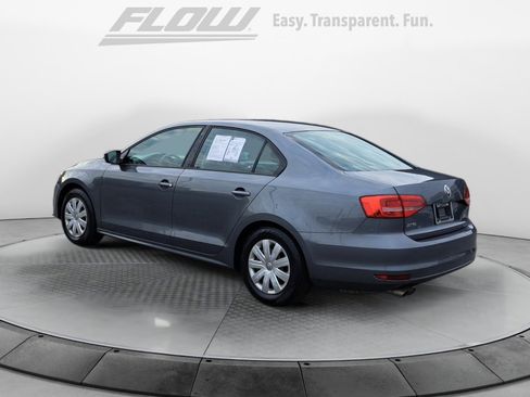 Used 2015 Volkswagen Jetta S image 6