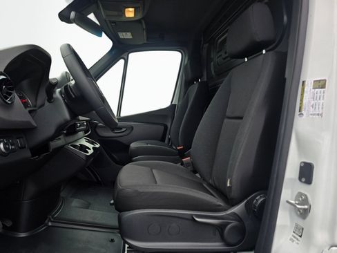 New 2026 Mercedes-Benz Sprinter 2500 image 27