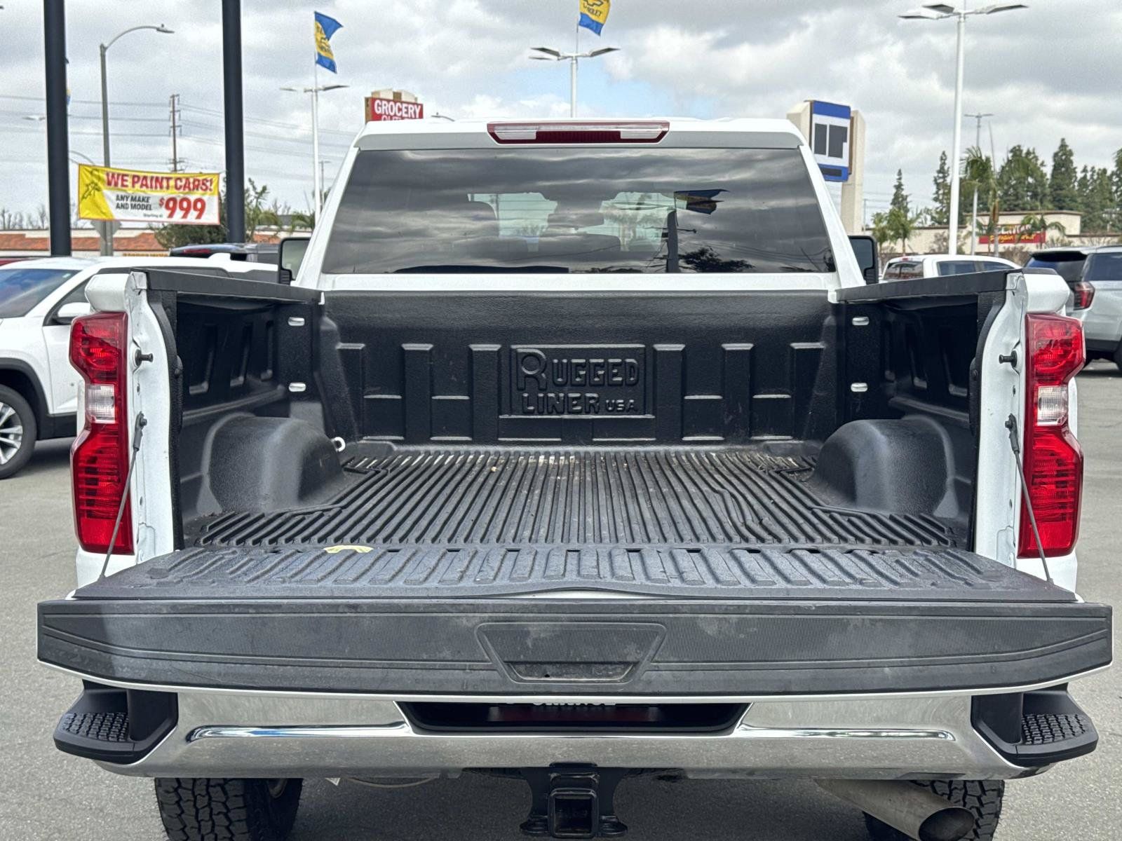 Used 2025 Chevrolet Silverado 2500 LT w/ Convenience Package AWD/4WD image 26