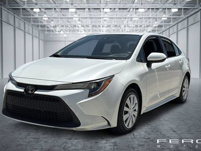 Used 2020 Toyota Corolla LE