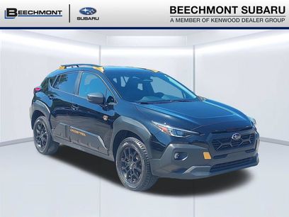 Certified 2024 Subaru Crosstrek 2.5i Wilderness