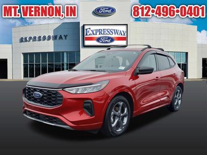 Used 2023 Ford Escape ST-Line w/ Tech Pack #1