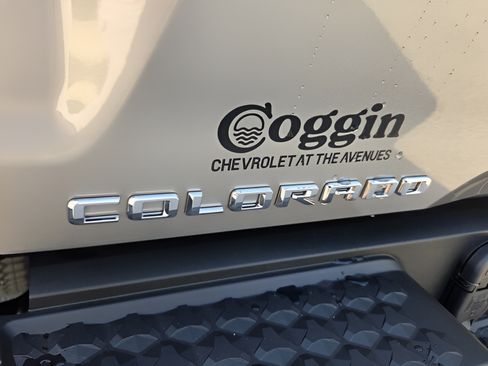New 2026 Chevrolet Colorado Trail Boss AWD/4WD image 15