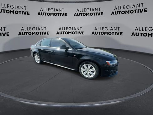 Used 2015 Audi A4 2.0T Premium Plus w/ Technology Package AWD/4WD image 4