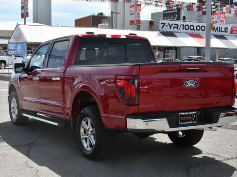 Used 2024 Ford F150 XLT w/ Equipment Group 302A MID image 6