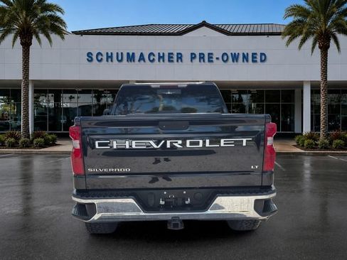 Used 2020 Chevrolet Silverado 1500 LT w/ All-Star Edition RWD image 6