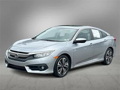Used 2016 Honda Civic EX-T