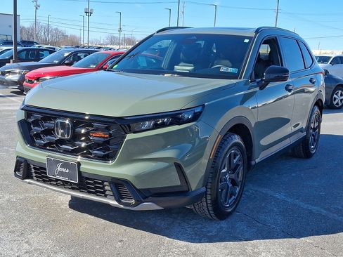 Certified 2026 Honda CR-V TrailSport image 3