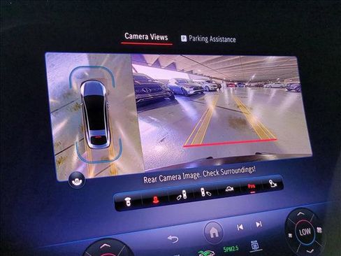 Certified 2023 Mercedes-Benz EQS AMG 4MATIC image 13