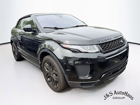 Used 2019 Land Rover Range Rover Evoque HSE Dynamic AWD/4WD image 2