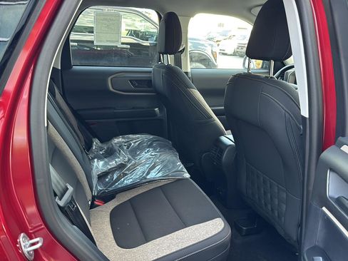 New 2025 Ford Bronco Sport Big Bend image 16