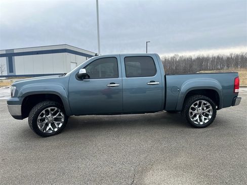 Used 2013 GMC Sierra 1500 SLE w/ Power Tech Package image 9