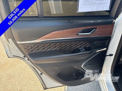Used 2023 Jeep Grand Cherokee Summit w/ Adv Protech Group IV AWD/4WD image 26