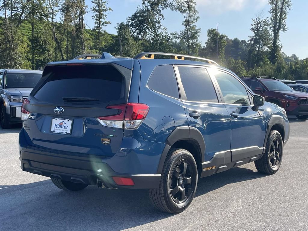 Certified 2022 Subaru Forester Wilderness w/ Wilderness Package AWD/4WD image 30