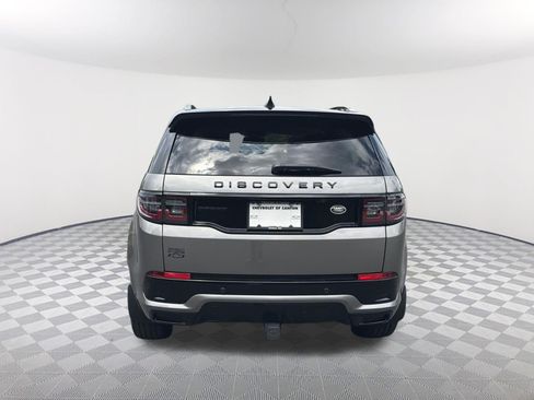 Used 2022 Land Rover Discovery Sport SE R-Dynamic AWD/4WD image 6