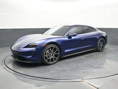 Certified 2023 Porsche Taycan