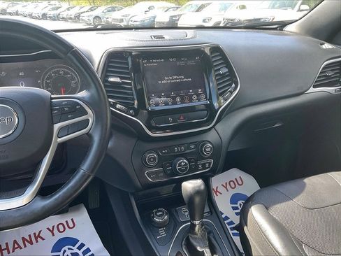 Used 2020 Jeep Cherokee High Altitude AWD/4WD image 18