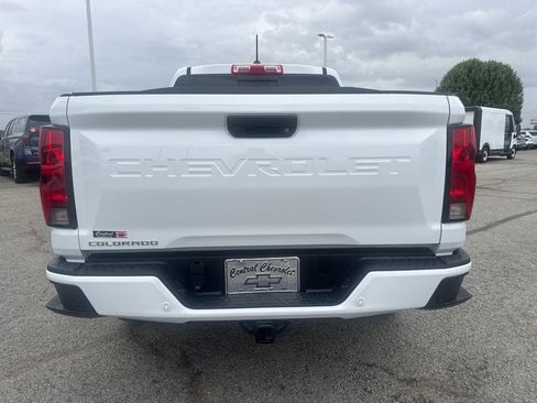 New 2026 Chevrolet Colorado LT w/ Advanced Trailering Package image 5