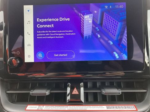 Certified 2026 Toyota Corolla LE FWD image 20