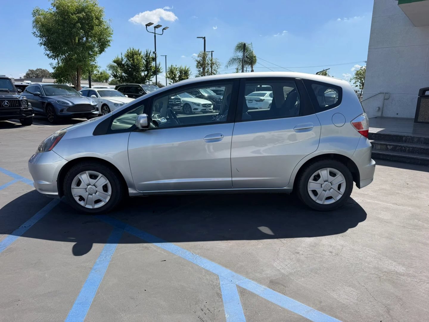 Used 2012 Honda Fit image 5